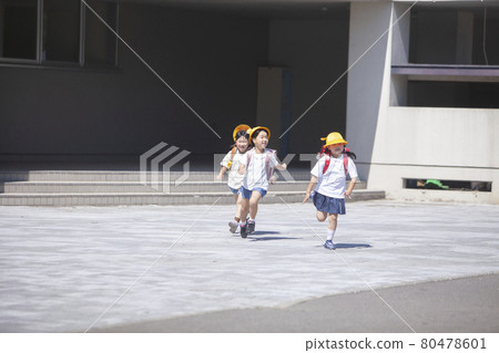 Children after school Children after school 80478601