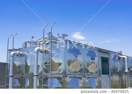 Receiving tank 80478925