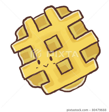 R: A more fairy tale cake shop waffle ③ R: A more fairy tale cake shop waffle ③ 80479688