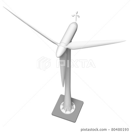Wind power prime mover 80480193