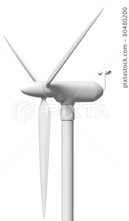 Wind power prime mover 80480200