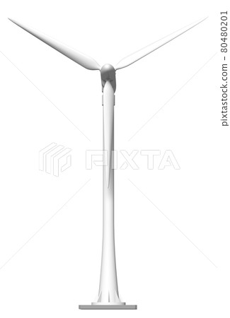 Wind power prime mover 80480201