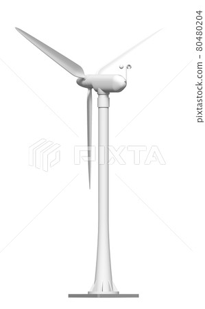 Wind power prime mover 80480204