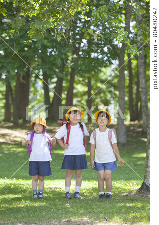 Children after school Children after school 80480242