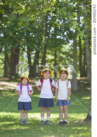 Children after school Children after school 80480243