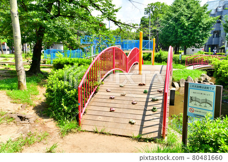 東綾瀨公園冒險遊戲角（東京都足立區）周邊 [2021.7] 80481660
