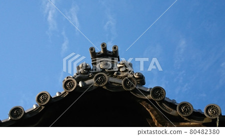 德川東照宮的鬼川原 德川東照宮的鬼川原 80482380