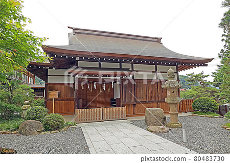 諏訪大社明宮（諏訪） 80483730