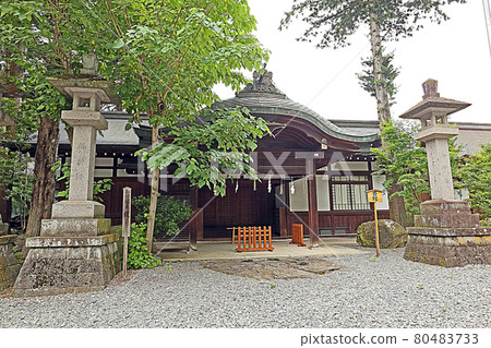 諏訪大社明宮(諏訪) 諏訪大社明宮(諏訪) 80483733