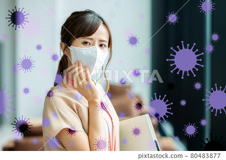 Coronavirus image 80483877