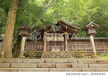 Suwa Taisha Kamisha Maemiya (Chino) Suwa Taisha Kamisha Maemiya (Chino) 80484095