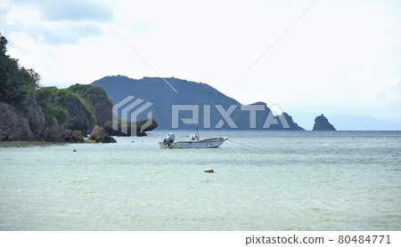 沖繩縣石垣島底土海灘 沖繩縣石垣島底土海灘 80484771
