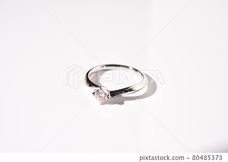 鑽石戒指 80485373