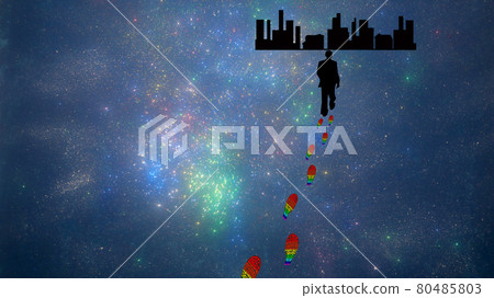 Leaving beautiful footprints for the next generation 2 80485803