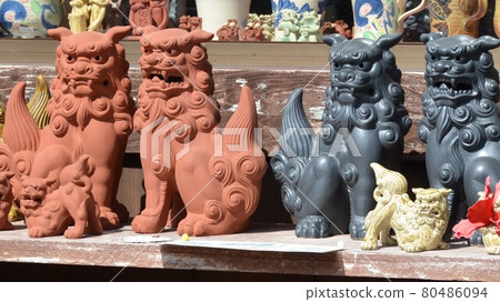 Shisa Okinawa trip Shisa Okinawa trip 80486094
