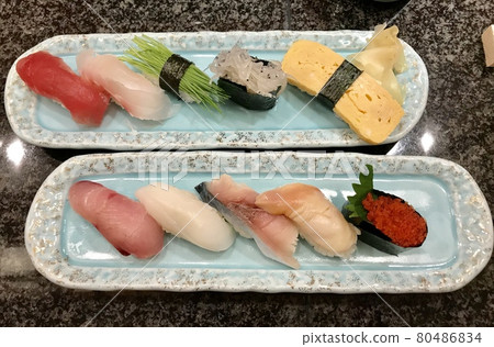 壽司午餐 壽司午餐 80486834