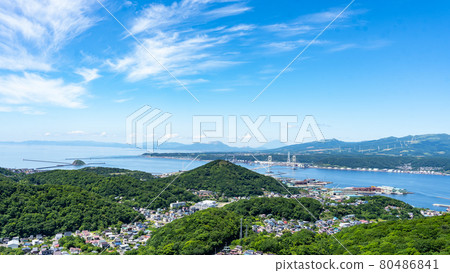 Muroran Shiratori Ohashi 80486841