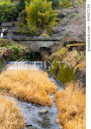 日本風景 80487134