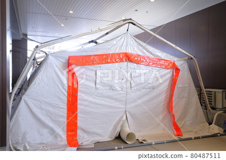 醫療帳篷 80487511