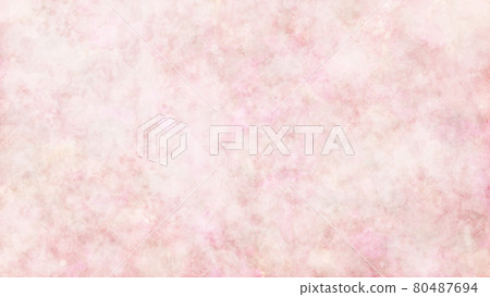 水彩背景材料紋理漸變畫筆紅色淡粉彩 水彩背景材料紋理漸變畫筆紅色淡粉彩 80487694