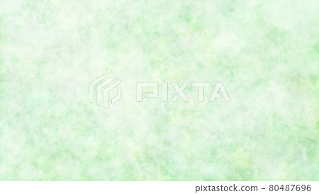水彩背景材料紋理漸變畫筆綠色淡粉彩 水彩背景材料紋理漸變畫筆綠色淡粉彩 80487696