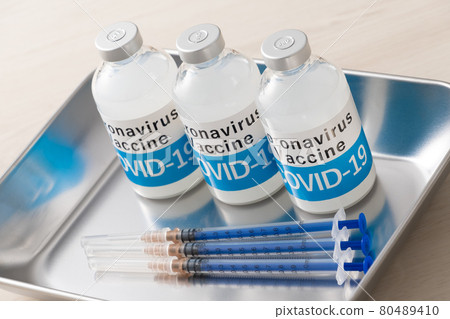 新的冠狀病毒疫苗圖像 80489410
