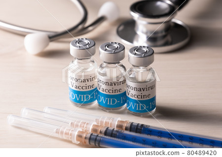 新的冠狀病毒疫苗圖像 80489420