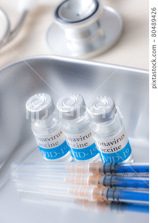 New coronavirus vaccine image 80489426