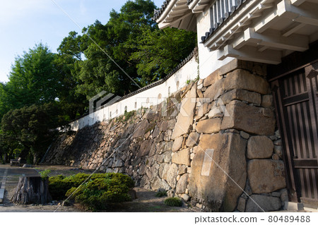 [岡山縣]岡山城 80489488