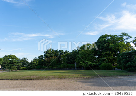[Okayama Prefecture] Okayama Castle 80489535