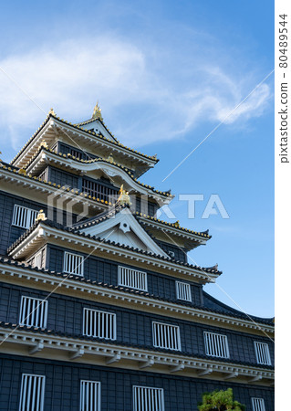 [Okayama Prefecture] Okayama Castle 80489544