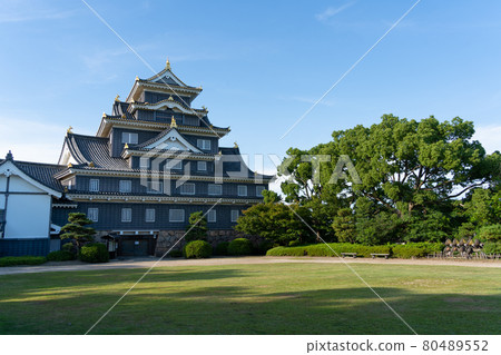 [Okayama Prefecture] Okayama Castle 80489552