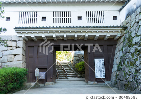 [岡山縣]岡山城 80489585