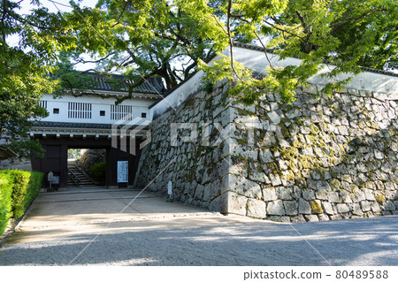 [Okayama Prefecture] Okayama Castle 80489588