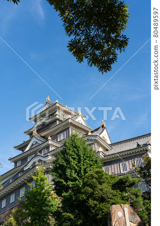 [Okayama Prefecture] Okayama Castle 80489597