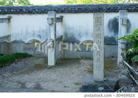 [Okayama Prefecture] Okayama Castle 80489928