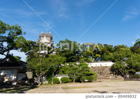 [Okayama Prefecture] Okayama Castle 80489932