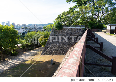 [岡山縣]岡山城 80489964