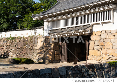 [岡山縣]岡山城 80489971