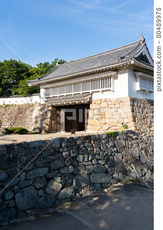[岡山縣]岡山城 80489978