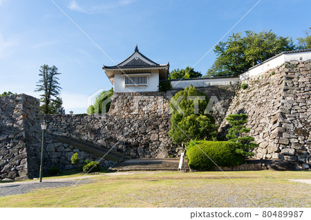 [Okayama Prefecture] Okayama Castle 80489987