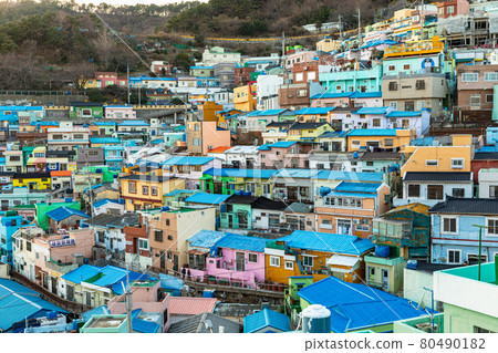 甘川文化村屋 80490182