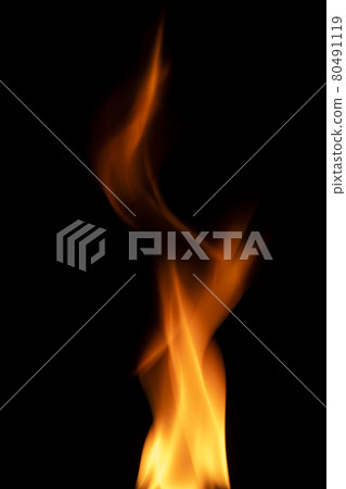Flame material 80491119