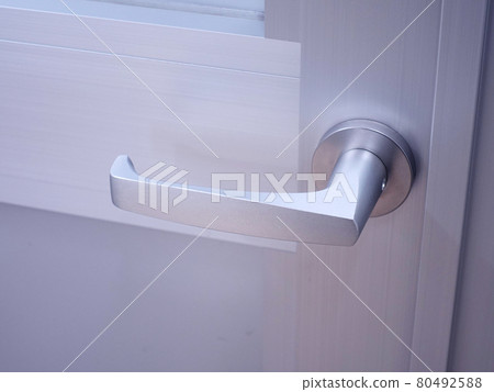 門把手（槓桿式鋁門/無鑰匙） 80492588
