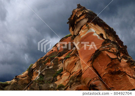 Keelung, Yehliu, Nanya Rocks Keelung, Yehliu, Nanya Rocks 80492704