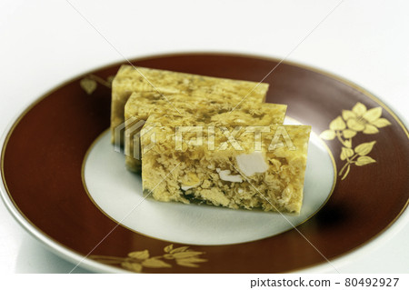 惠比壽出現在金澤的新年菜餚中 惠比壽出現在金澤的新年菜餚中 80492927