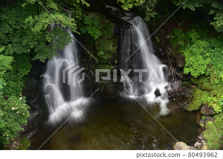 Meigaki Falls Meigaki Falls 80493962