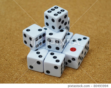 骰子（將死版） 80493994