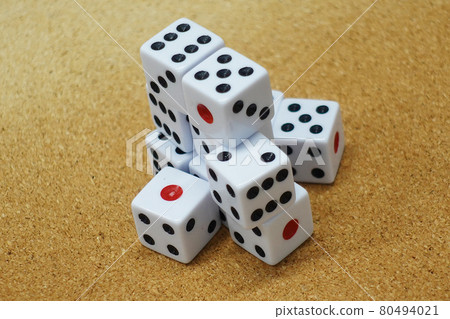骰子(將死版) 骰子(將死版) 80494021