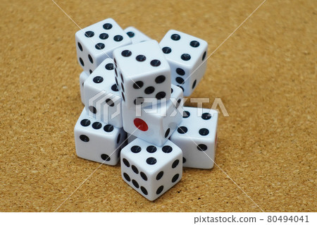 骰子(將死版) 骰子(將死版) 80494041
